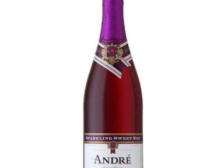 André Cold Duck Sparkling Sweet Red Online