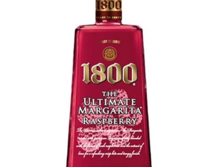 1800 The Ultimate Margarita Raspberry Cheap