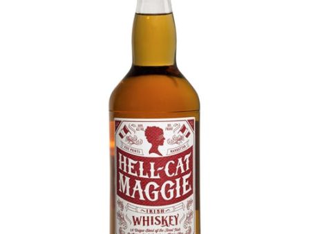 Hell-Cat Maggie Irish Whiskey For Sale