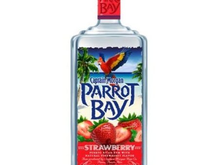 Captain Morgan Parrot Bay Strawberry Rum For Sale