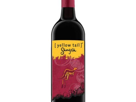 [yellow tail] Sangria Hot on Sale