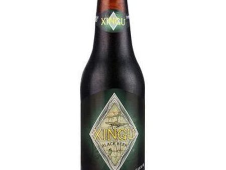 Xingu Black Beer Fashion