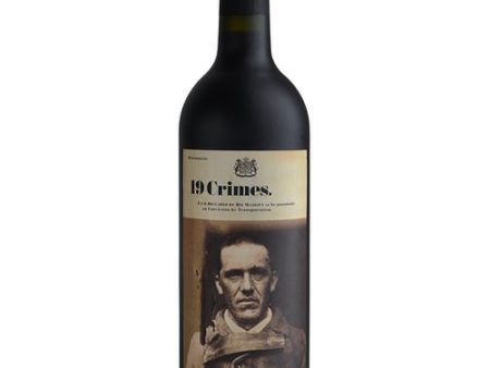 19 Crimes Cabernet Sauvignon Sale