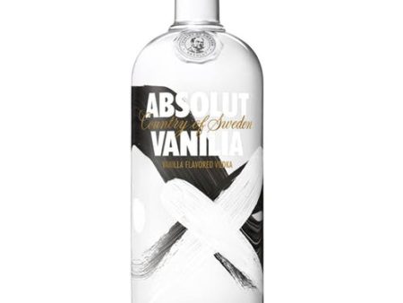 Absolut Vanilia Vodka Cheap