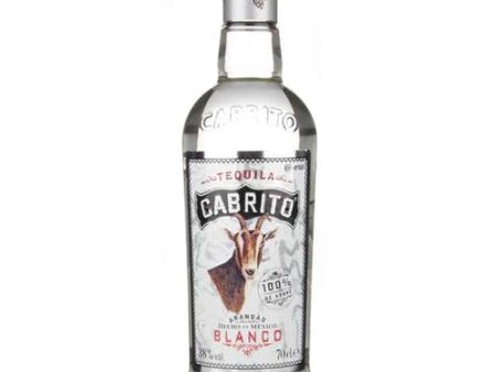 Cabrito Blanco Tequila For Cheap