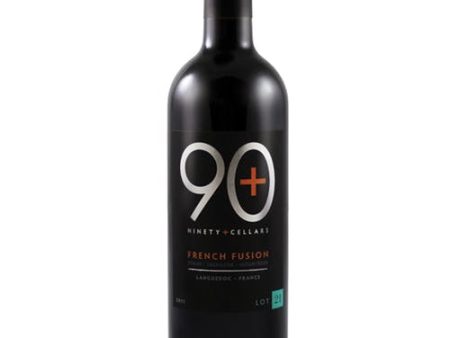 90+ Cellars Lot 21 French Fusion Cheap