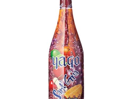 Yago Red Sant  Gria Supply