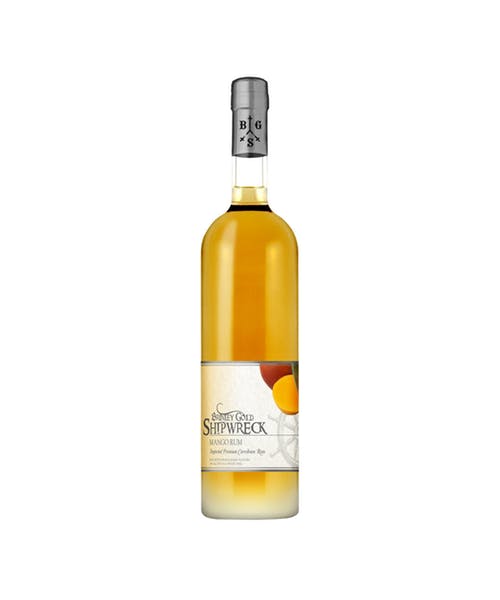 Brinley Gold Shipwreck Mango Rum Hot on Sale