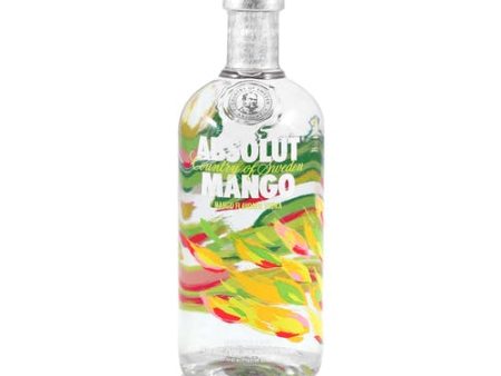 Absolut Mango Vodka Discount