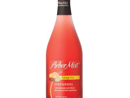 Arbor Mist Sangria Zinfandel Supply