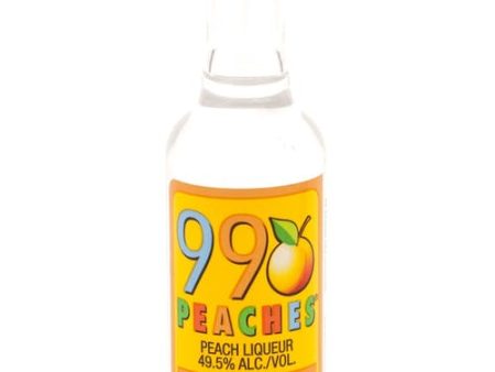 99 Peaches Liqueur Online Hot Sale