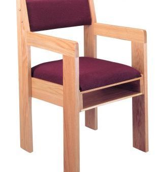 Wooden Flexible Seating Arm Chair (Style 99) Sale