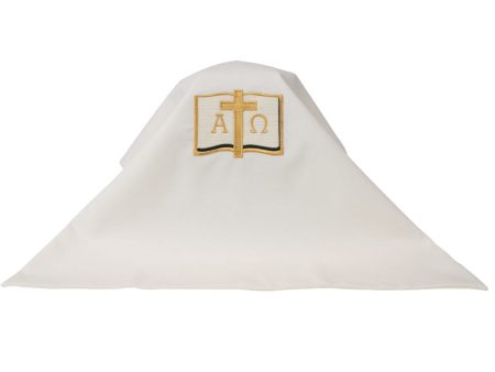 Ark Pall with Alpha & Omega Embroidery (Style UC-440) on Sale