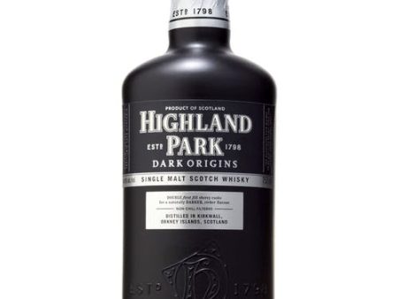 Highland Park Dark Origins Single Malt Scotch Whisky Cheap