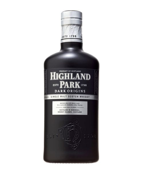 Highland Park Dark Origins Single Malt Scotch Whisky Cheap