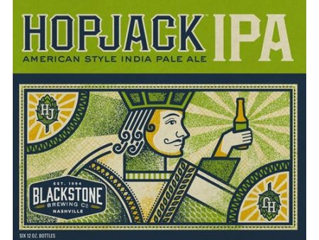 Blackstone Hop Jack IPA For Sale