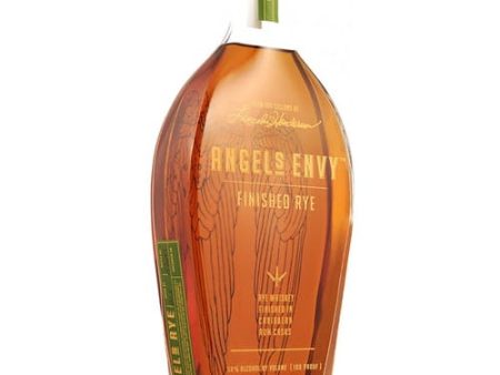 Angel’s Envy Finished Rye Online Sale