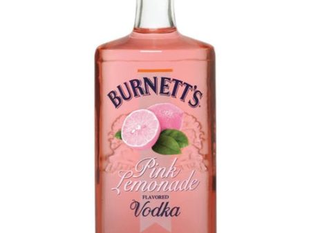 Burnett s Pink Lemonade Vodka Online Sale