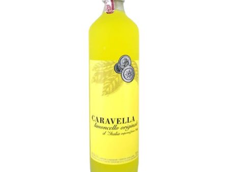 Caravella Limoncello Supply