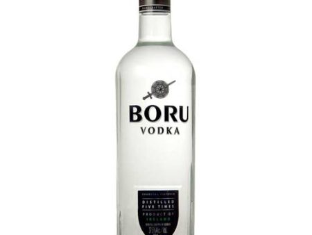 Boru Vodka Supply