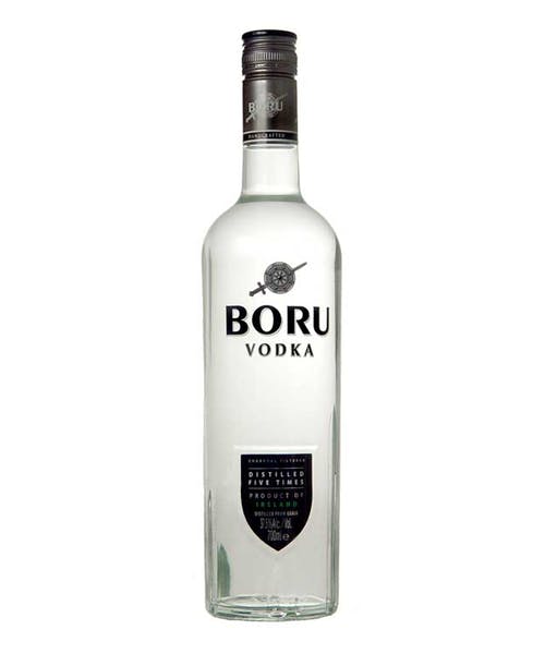 Boru Vodka Supply