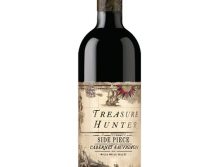 Treasure Hunter Side Piece Cabernet Sauvignon For Discount