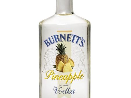 Burnett s Pineapple Vodka Online now