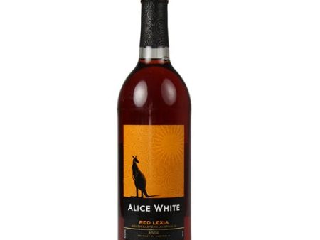 Alice White Red Lexia Moscato Fashion