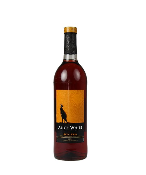 Alice White Red Lexia Moscato Fashion