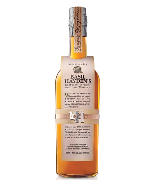 Basil Hayden s Kentucky Straight Bourbon Whiskey Online Sale