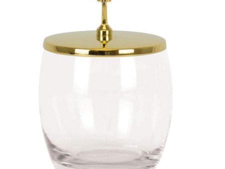 Ablution Cup with Cross Lid (Style 8651G) Hot on Sale