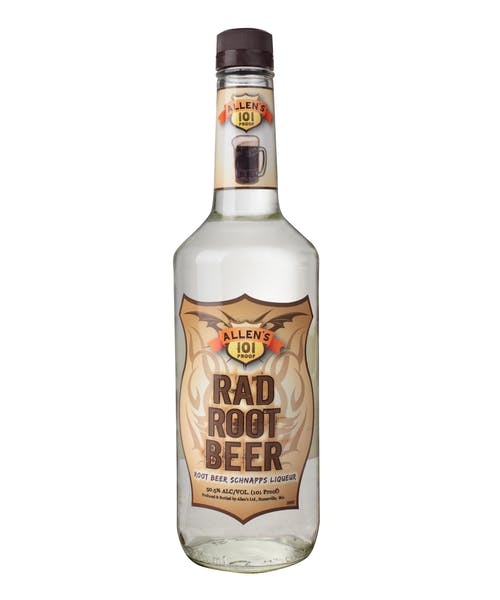 Allen s 101 Rad Root Beer Online now