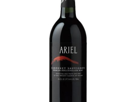 Ariel Non-Alcoholic Cabernet Sauvignon Hot on Sale