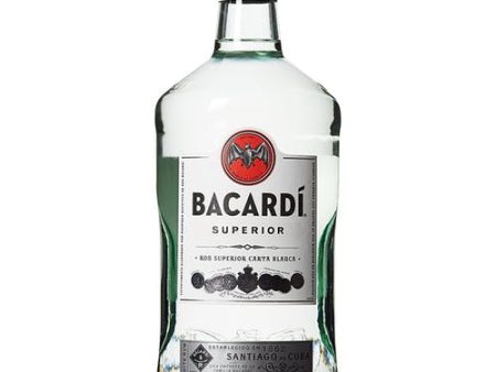 Bacardí Superior Online