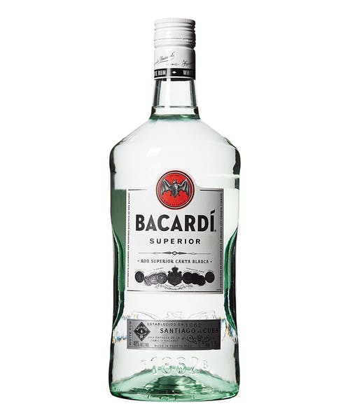 Bacardí Superior Online