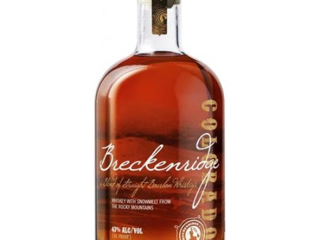 Breckenridge Blended Bourbon Hot on Sale