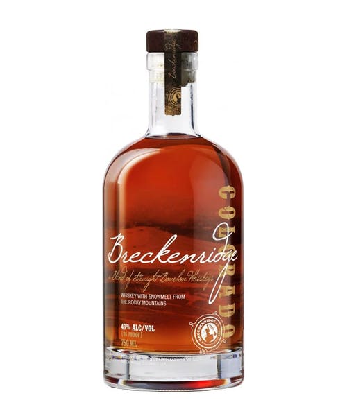 Breckenridge Blended Bourbon Hot on Sale