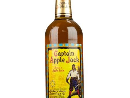 Captain Apple Jack Apple Brandy Online