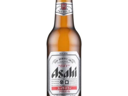 Asahi Super Dry Sale