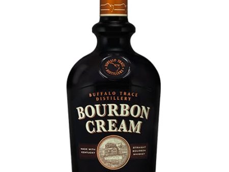 Buffalo Trace Bourbon Cream Supply