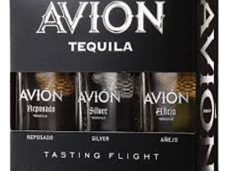 Avión Tequila Tasting Flight Variety Pack Online Sale