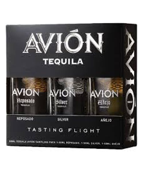 Avión Tequila Tasting Flight Variety Pack Online Sale