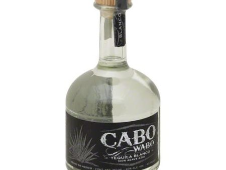 Cabo Wabo Blanco Tequila Online