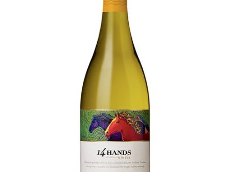 14 Hands Hot to Trot White Blend Online now