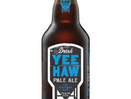 Yee-Haw Pale Ale For Sale