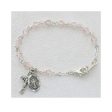 5 1 2  Rose Baby Bracelet (Style: BR121D) Online Hot Sale