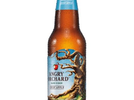 Angry Orchard Crisp Apple Discount