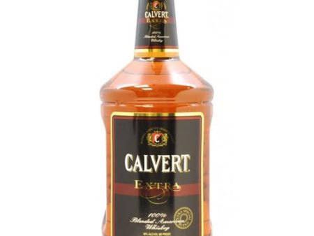 Calvert Extra Blended American Whiskey Sale