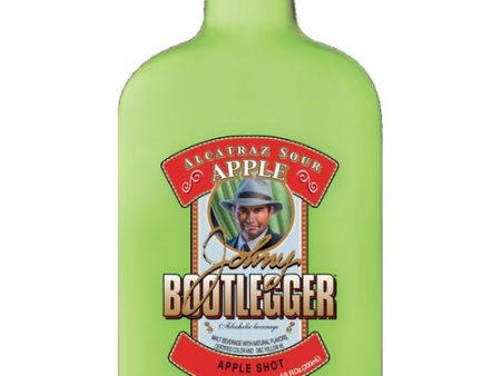 Johny Bootlegger Alcatraz Sour Apple For Sale