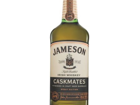 Jameson Caskmates Stout Edition Online now